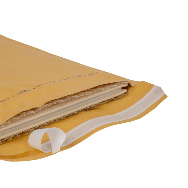 Luftpolster-Versandtasche 230x340 mm - G/7 - DIN A4+ / C4 - braun