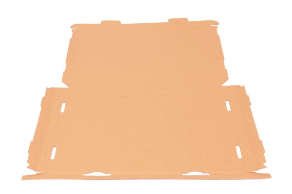 Großbriefkarton 230x160x20 mm - braun