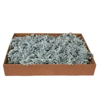 Füll- und Polsterpapier - SizzlePak - 1 kg - himmelblau