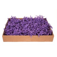Füll- und Polsterpapier - SizzlePak - 1 kg - violett