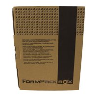 FORMPACK-BOX - mobile Spendebox mit umweltfreundlichem...