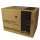 FORMPACK-BOX - mobile Spendebox mit umweltfreundlichem Luftpolsterpapier