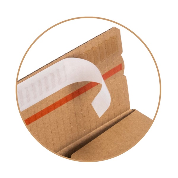Karton 310x230x158 mm - Automatikboden