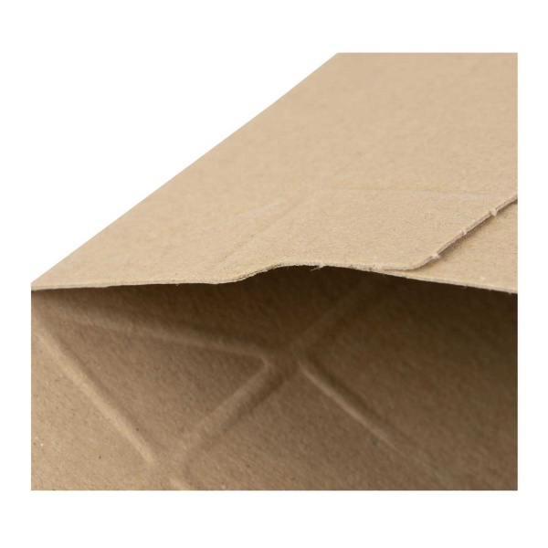 Versandtasche 215x270x25 mm mit variabler Höhe, Selbstklebeverschluss & Aufreißfaden